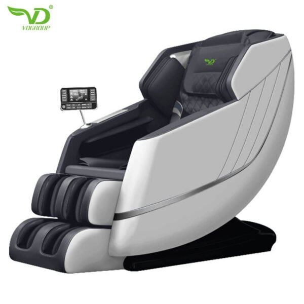 2D SL Track Heat Full Body Massage Chair — VD-A066