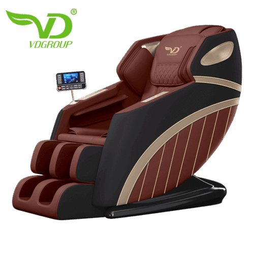 3D Zero Gravity Heat Full Body Massage Chair — VD-A069