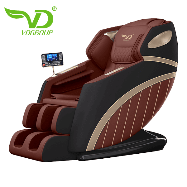 3D Zero Gravity Heat Full Body Massage Chair — VD-A069 3D Zero Gravity Heat Full Body Massage Chair — VD-A069