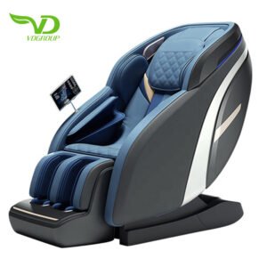 Zero Gravity L Track Heat Full Body Massage Chair — VD-688