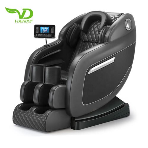 4D Zero Gravity Heat Full Body Massage Chair — VD-M9