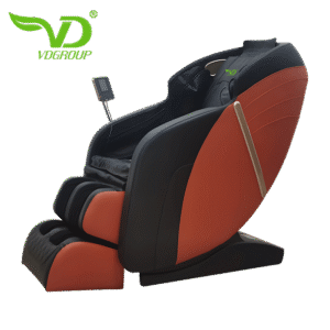 4D Zero Gravity L Track Full Body Massage Chair — VD-A025
