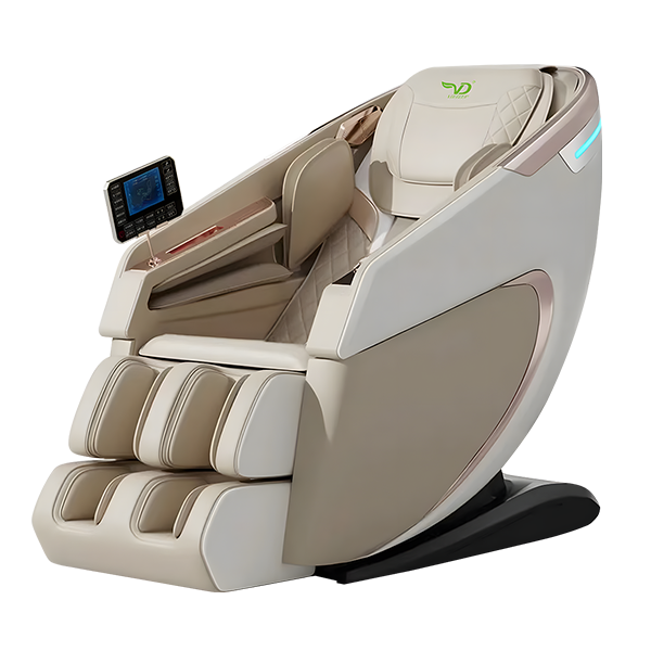 Zero Gravity SL Track Heat Full Body Massage Chair — VD-A073 Zero Gravity SL Track Heat Full Body Massage Chair — VD-A073