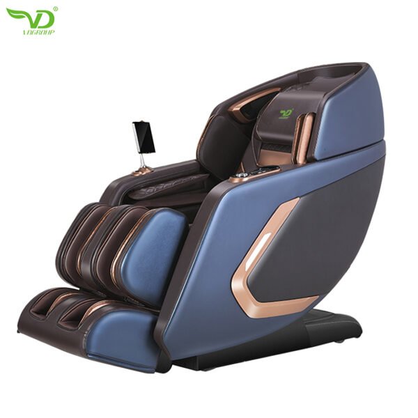 Heat Body Scan Full Body Massage Chair — VD-5865 Heat Body Scan Full Body Massage Chair — VD-5865
