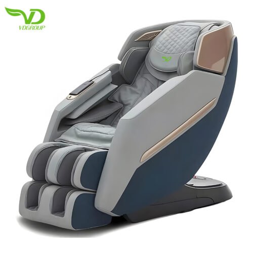 3D Zero Gravity Heat Full Body Massage Chair — VD-819FY