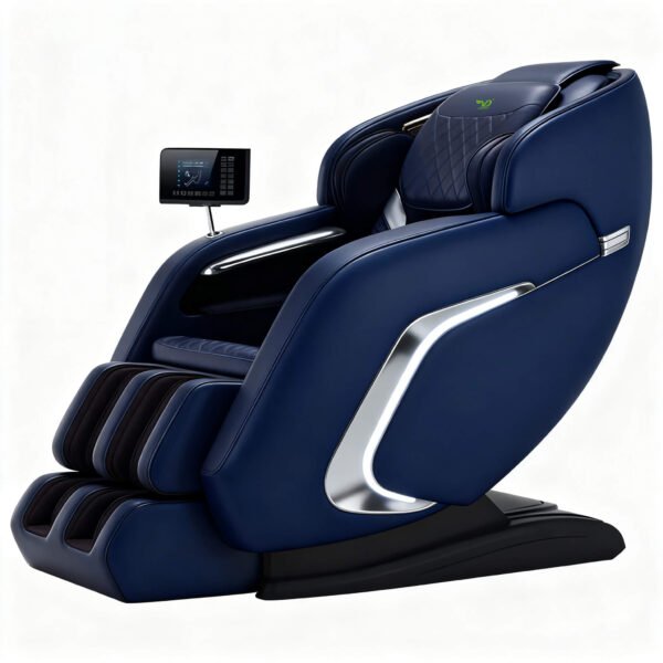 2D Zero Gravity SL Track Full Body Massage Chair — VD-A055