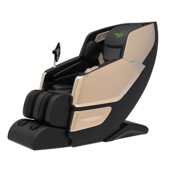 Zero Gravity Heat Space Saving Full Body Massage Chair — VD-A041