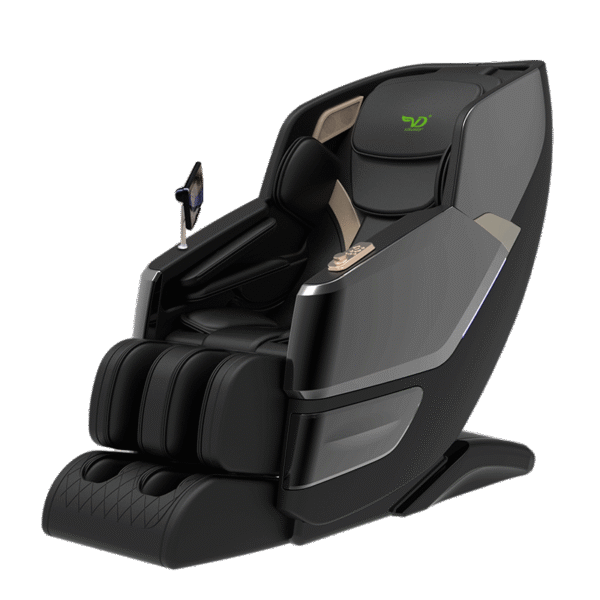 Zero Gravity Heat Space Saving Full Body Massage Chair — VD-A041