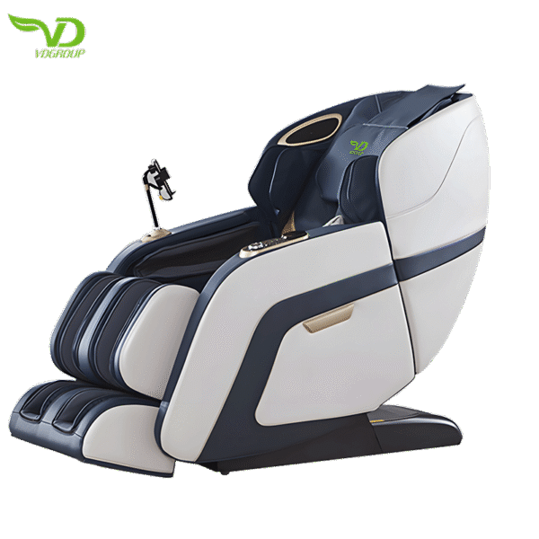 Zero Gravity Heat Space Saving Full Body Massage Chair — VD-6810S