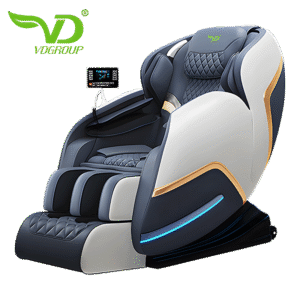 3D Zero Gravity SL Track Full Body Massage Chair — VD-W02