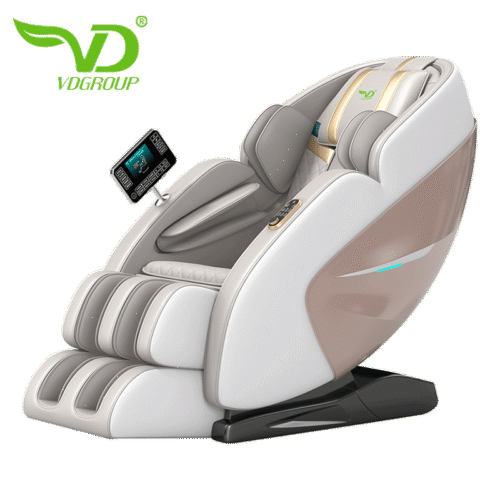4D Zero Gravity Heat Full Body Massage Chair — VD-A068