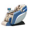 4D Zero Gravity Heat Full Body Massage Chair — VD-A001 4D Zero Gravity Heat Full Body Massage Chair — VD-A001