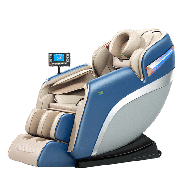 4D Zero Gravity Heat Full Body Massage Chair — VD-A001 4D Zero Gravity Heat Full Body Massage Chair — VD-A001