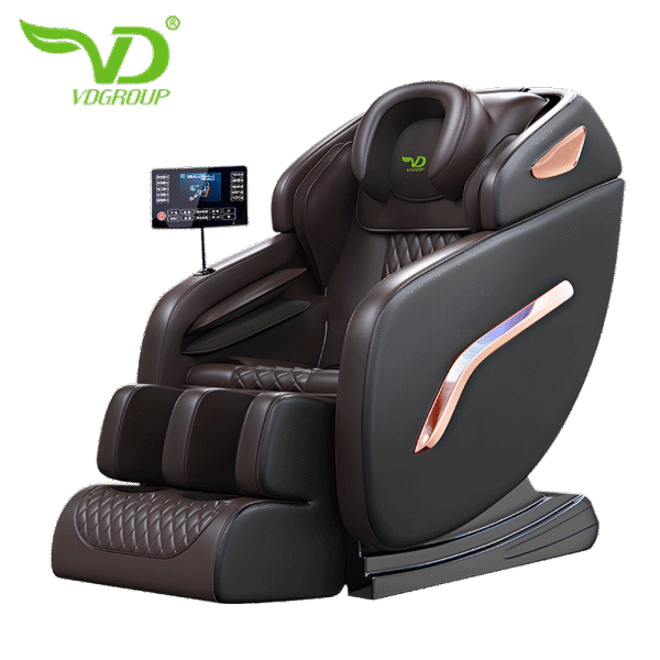 4D Zero Gravity Heat Full Body Massage Chair — VD-A012