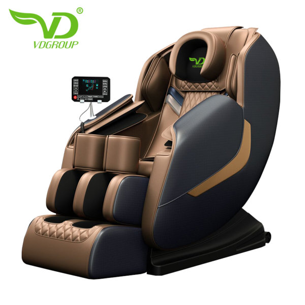 3D Zero Gravity Heat Full Body Massage Chair — VD-A19