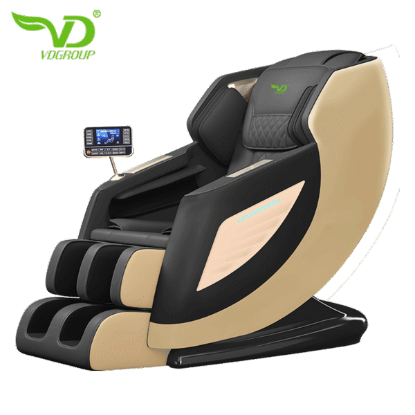 Zero Gravity Heat Body Scan Full Body Massage Chair — VD-A054