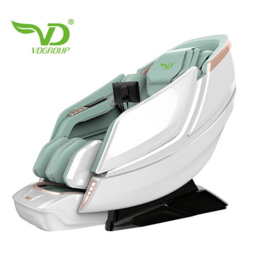 4D Zero Gravity Heat Full Body Massage Chair — VD-L136