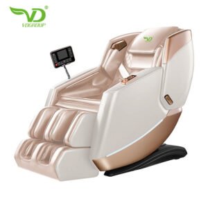 Zero Gravity Heat Foot Rollers Full Body Massage Chair — VD-A101