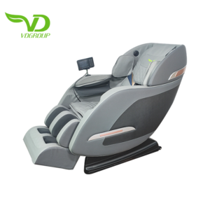 4D Zero Gravity Heat Full Body Massage Chair — VD-663