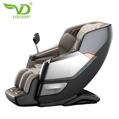 Zero Gravity Heat Space Saving Full Body Massage Chair — VD-A041