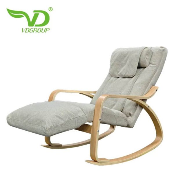 Heat Rocking Massage Chair — VD-R05