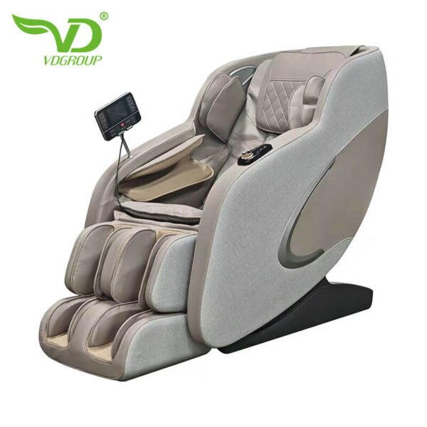4D Zero Gravity Heat Full Body Massage Chair — VD-A035