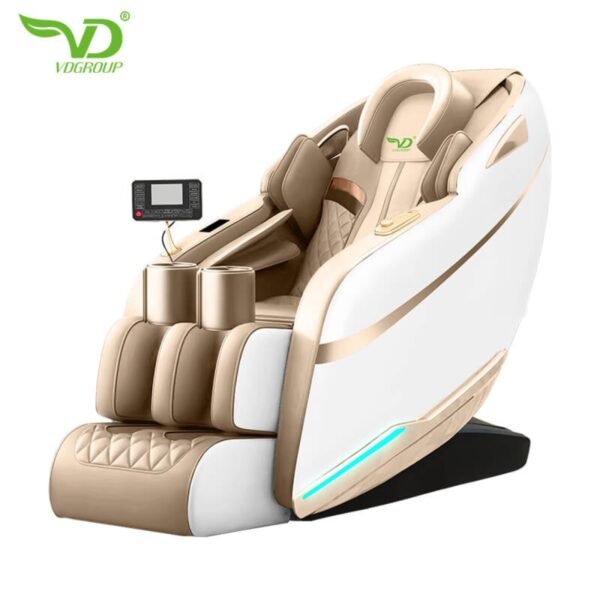 Zero Gravity Heat Foot Rollers Full Body Massage Chair — VD-8300