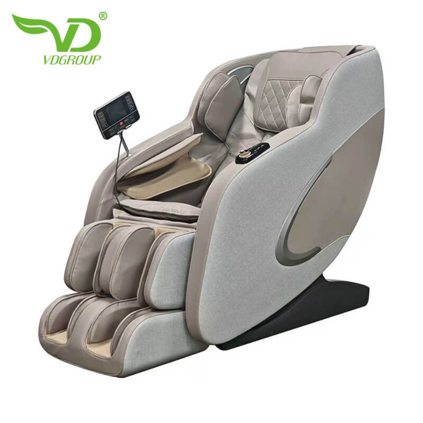 4D Zero Gravity Heat Full Body Massage Chair — VD-A035
