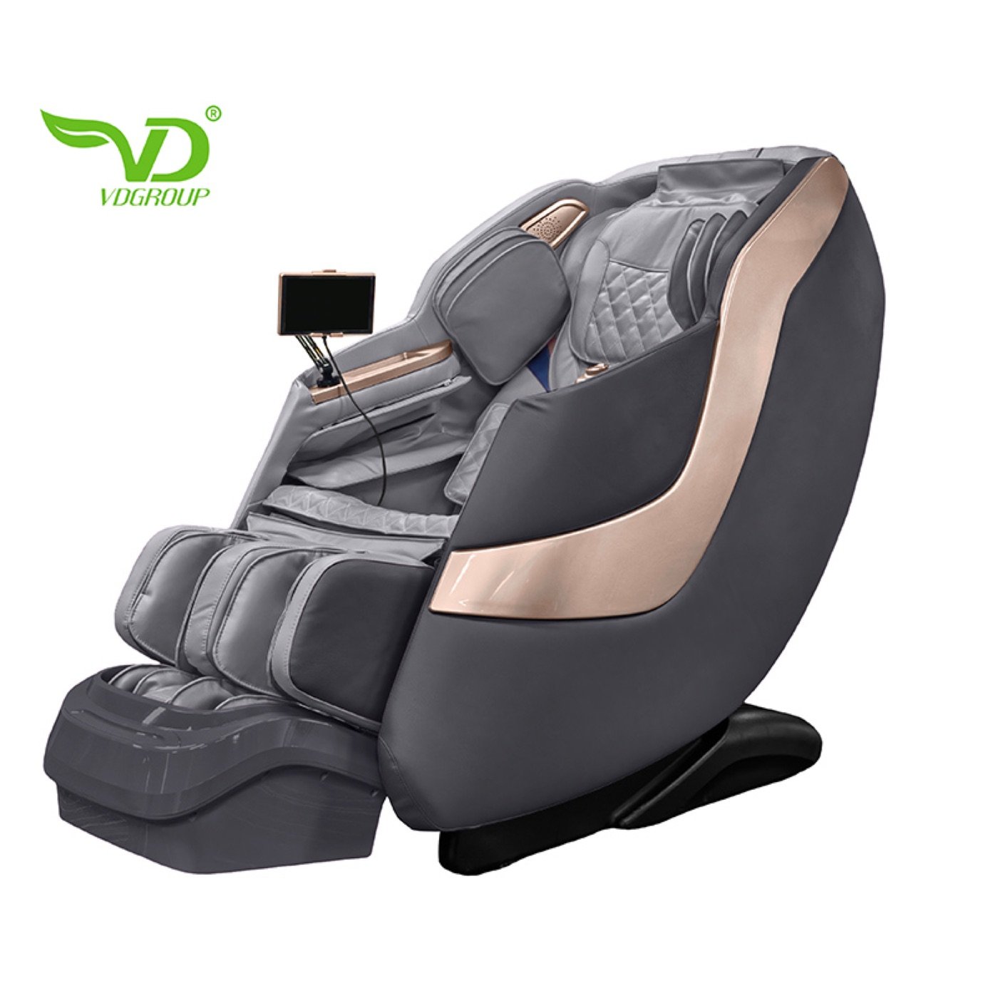 Zero Gravity Heat Full Body Massage Chair — VD-A064