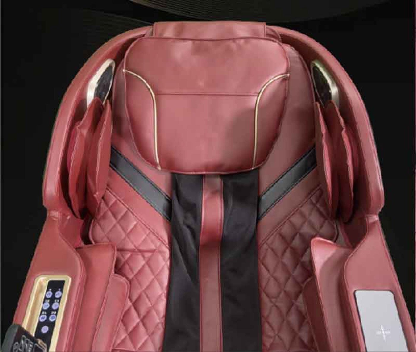 3D Zero Gravity Heat Full Body Massage Chair — VD-A069