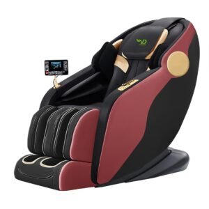Zero Gravity L Track Heat Full Body Massage Chair — VD-A075