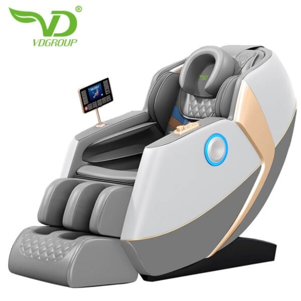 Zero Gravity Heat Full Body Massage Chair — VD-A087