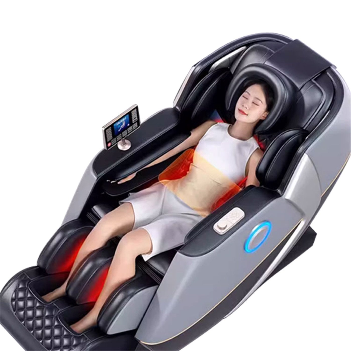 Zero Gravity Heat Full Body Massage Chair — VD-A087