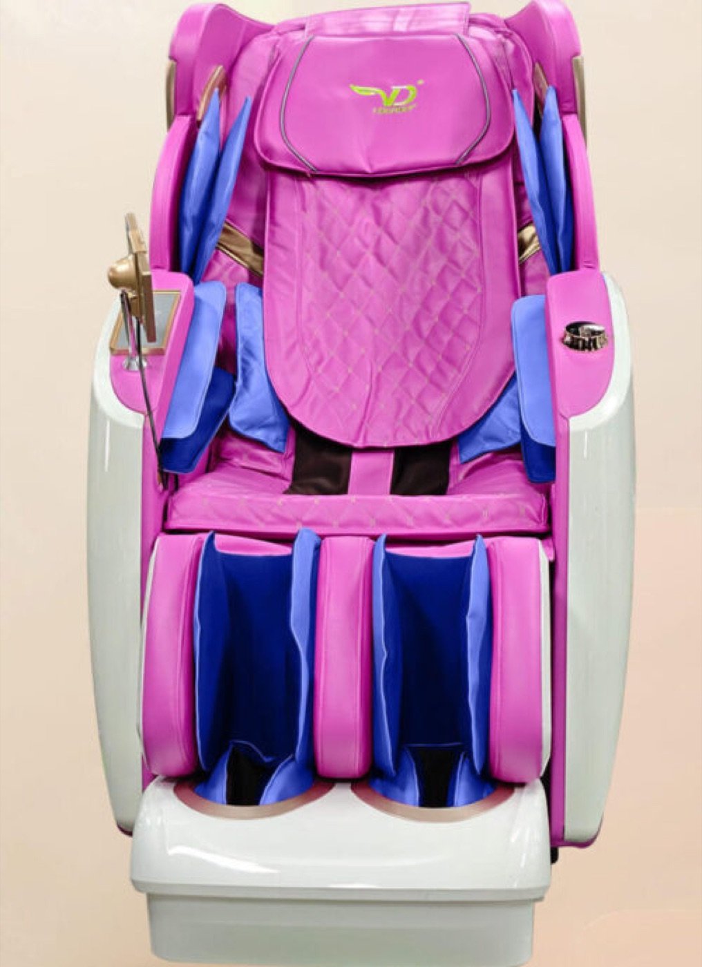 3D Zero Gravity Heat Full Body Massage Chair — VD-A100