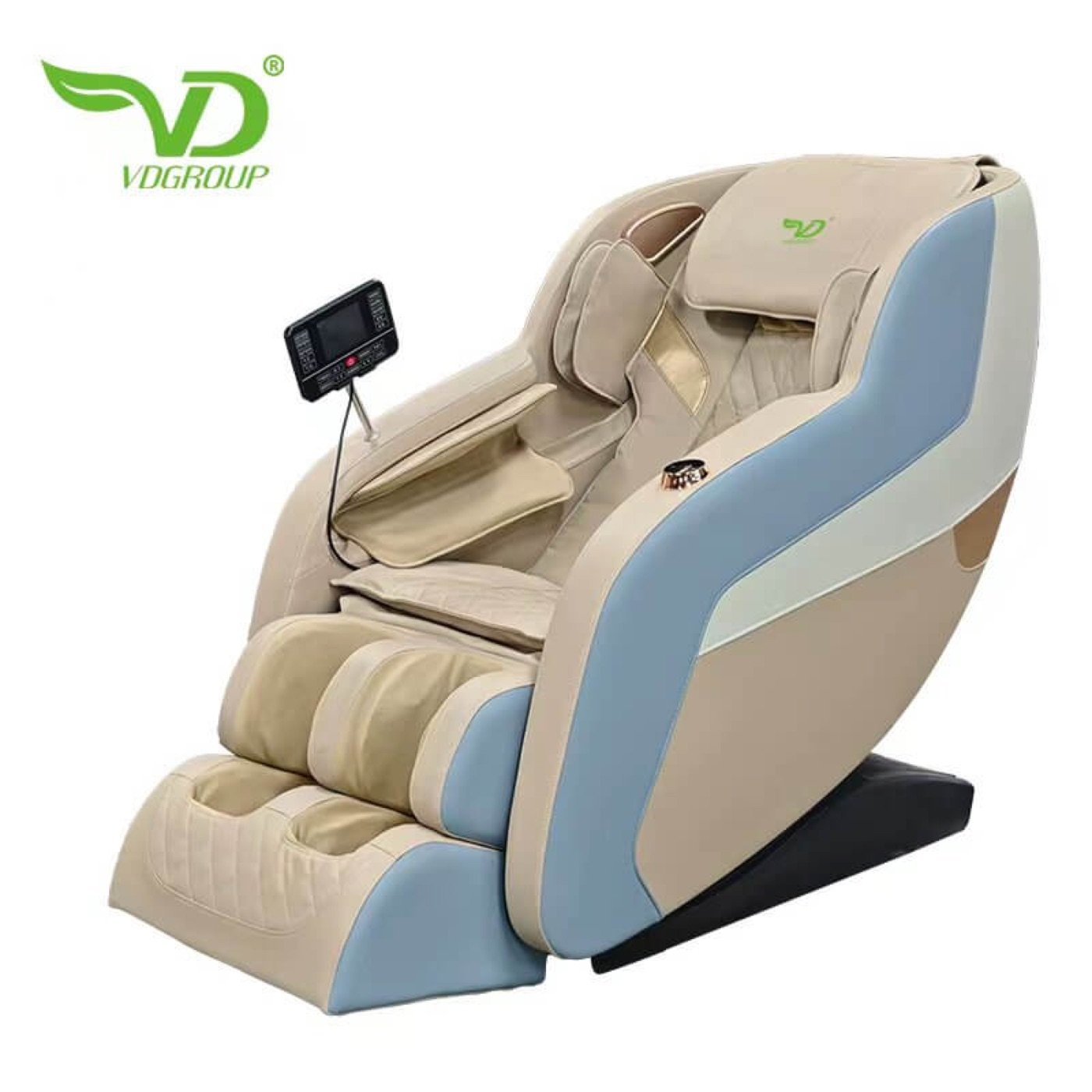 Zero Gravity Heat Full Body Massage Chair — VD-A103