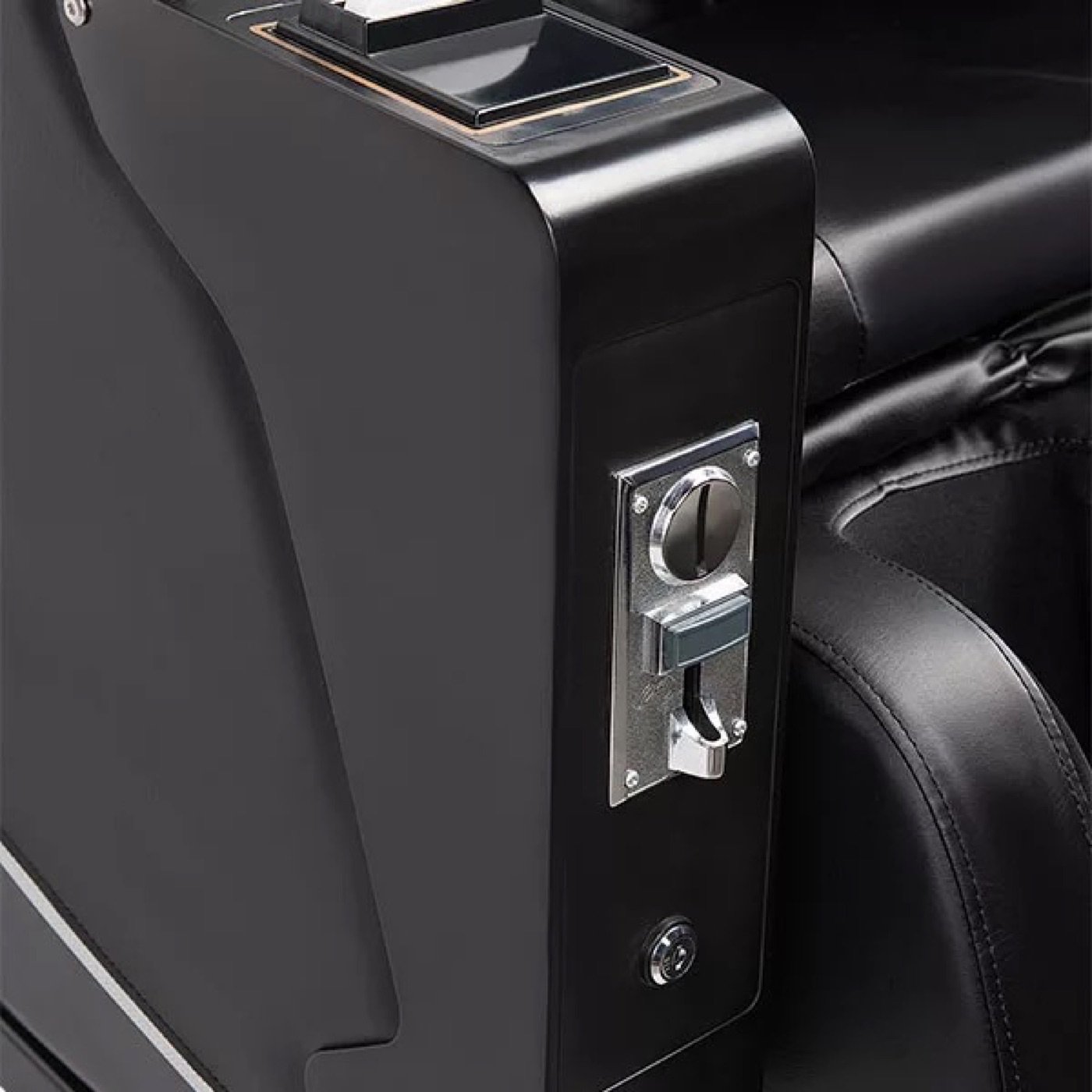 Zero Gravity Space Saving Coin-Operated Vending Massage Chair — VD-M03