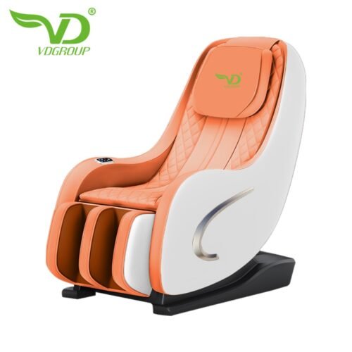 2D Zero Gravity SL Track Full Body Massage Chair — VD-S002